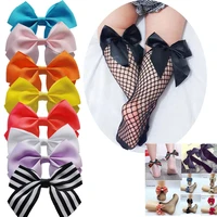 20 colors new solid handmade bows for girls baby socks shoes clothes accessories