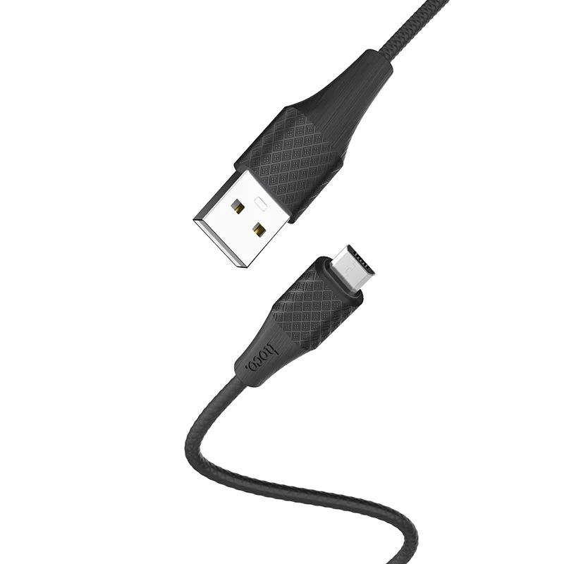 HOCO X32 Дата кабель USB 2.0A для micro 1м|Кабели мобильных телефонов| |