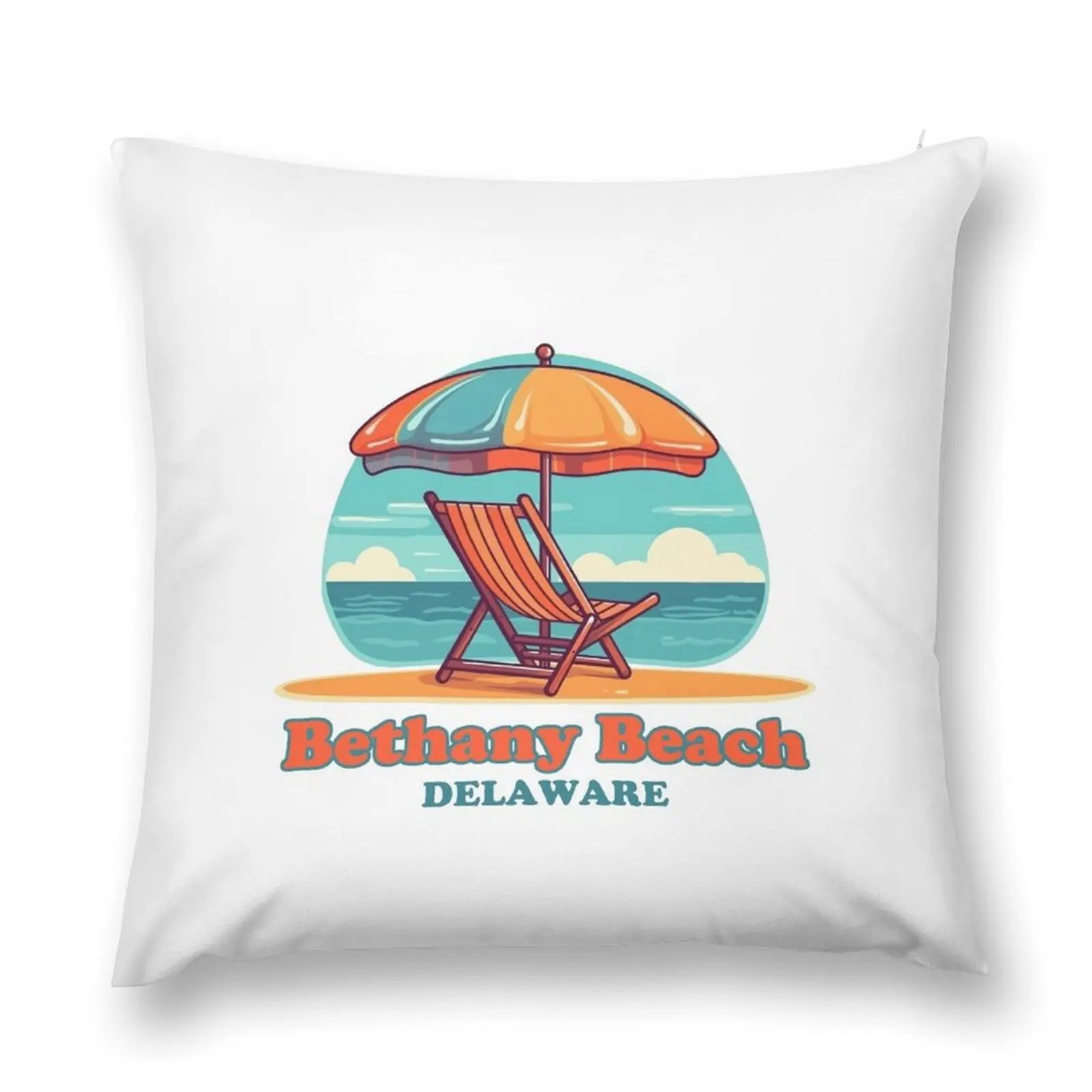 Декоративные подушки сидящие в тени на пляже Бетани декоративные для роскошных