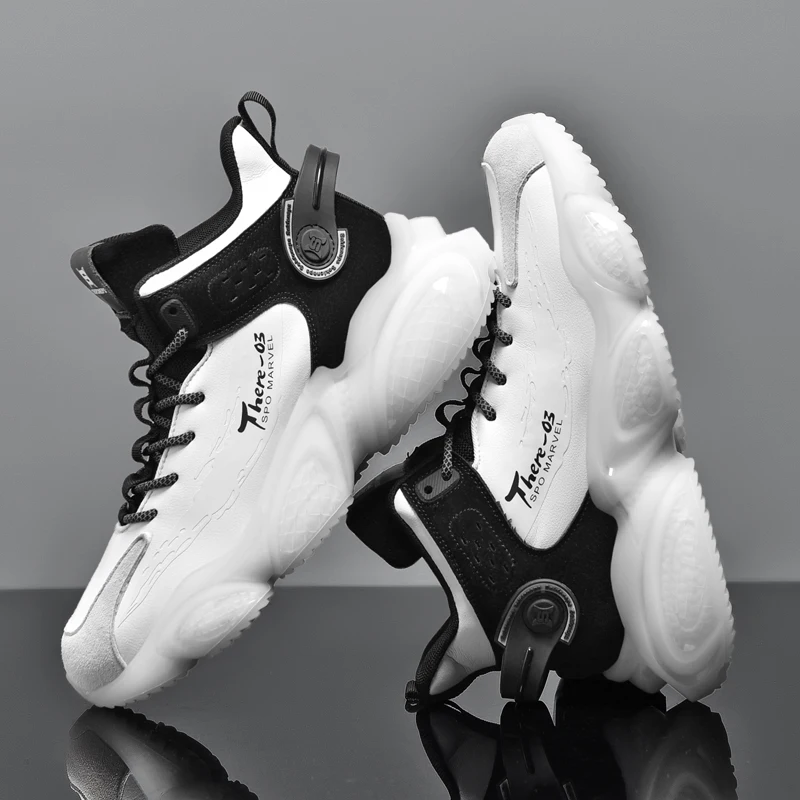 

Кроссовки мужские теннисные, люксовые кеды, повседневная обувь для тренировок, модные лоферы, цвет белый