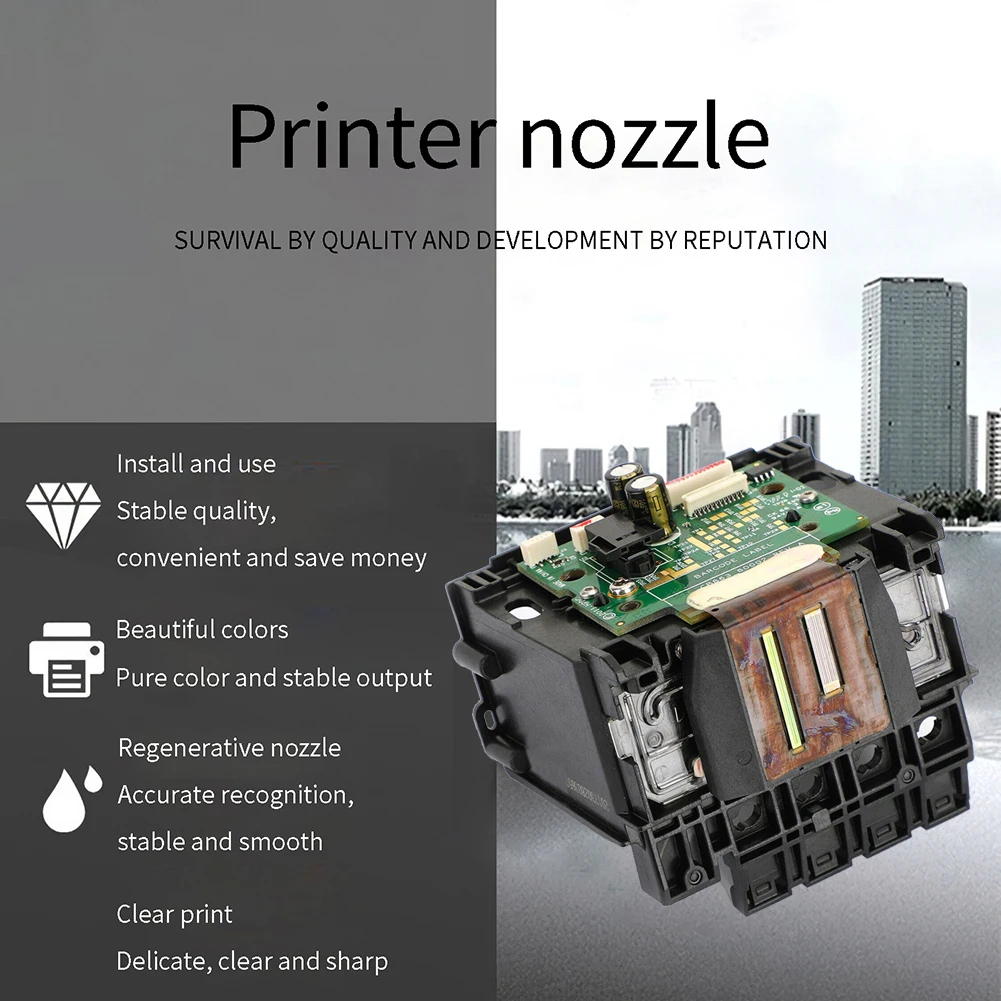 Новая форма для принтера HP Officejet 7510 7110 7612 7610 6700 |