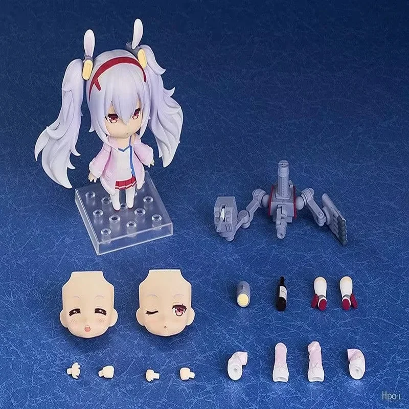 Аниме-фигурка Azur Lane USS Laffey 1923 DX ПВХ экшн-фигурка мультяшные игрушки для детей 10 см