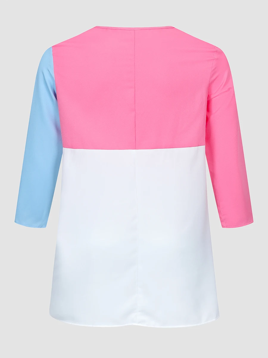 Рисунок 2 - Женское платье большого размера Finjani