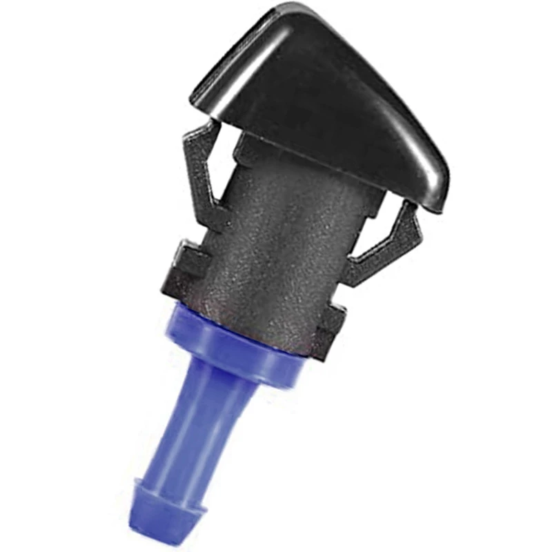 Комплект форсунок омывателя лобового стекла для NISSAN FRONTIER 2009–16 годов PATHFINDER 2009–12