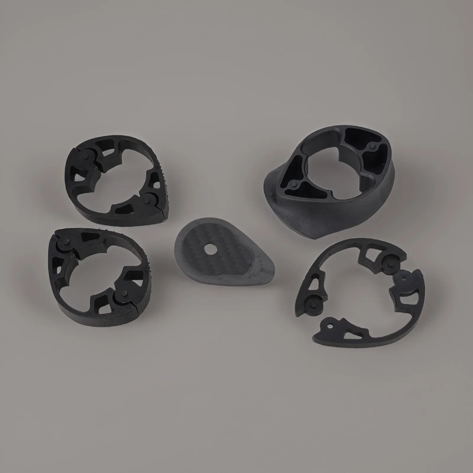 Комплект прокладки для гарнитуры велосипедные прочные запасные части высокого