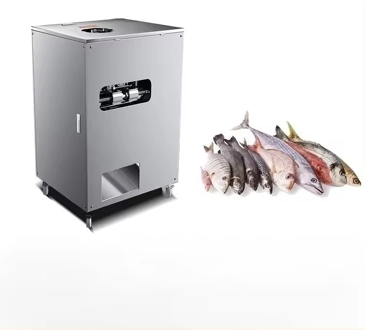 Автоматическая машина для удаления накипи на карпа устройство рыбу