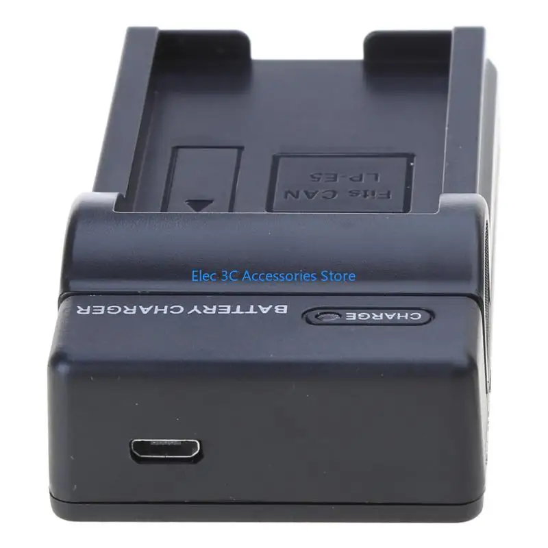 Фото Y51A USB-зарядное устройство для LP-E5 1000D 450D 500D Kiss F Kiss Xsi №3