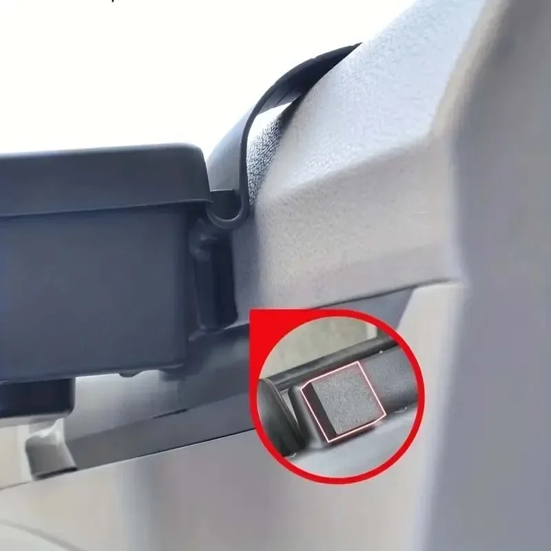 Автомобильный Многофункциональный Ящик Для Хранения Doka Tank Боковая Дверь