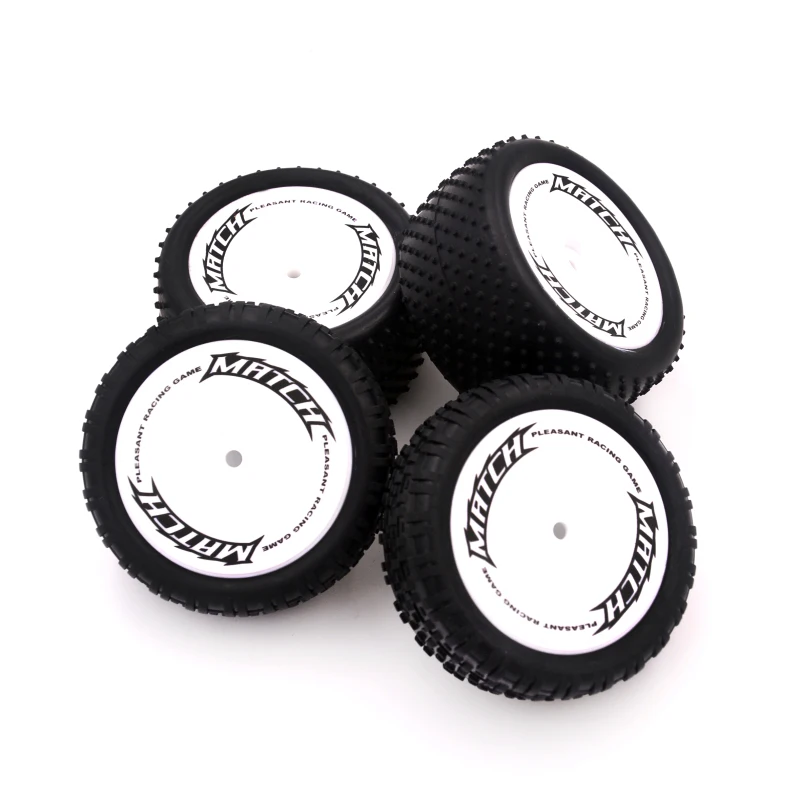 

WLtoys 104001 RC автомобильные запчасти 104001-1882 переднее колесо 104001-1883 заднее колесо
