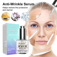 1pcs face serum anti wrinkles remove wrinkles fine lines tighten lifting skin anti aging facial moisturizing serum skin care