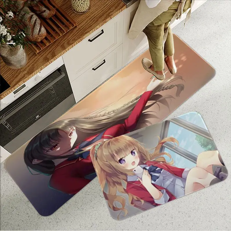 

Classroom Of The Elite Bathroom Mat Kids Room Bedroom Decoration Balcony Anti-Slip Doormat Living Room Welcome Rug