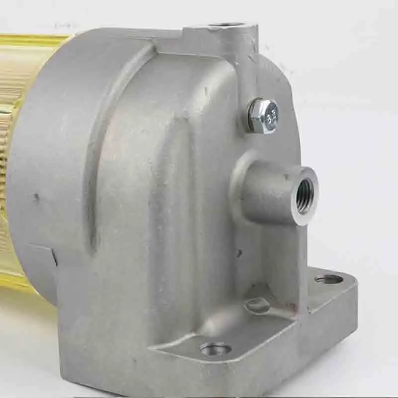 

Electro-extractor diesel oil filter oil-water separator core Excavator Accessories for KOBELCO SK-8 HITACHI ZAX