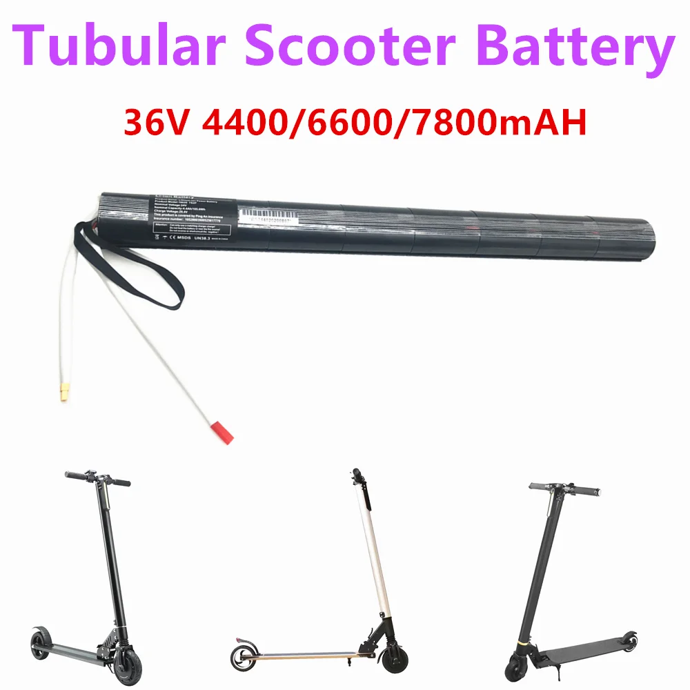 

36V 4.4/6.6/7.8AH Lithium Battery Pack Carbon Fiber Scooter Electric Scooter Battery Pack ,Carbon Fiber Battery