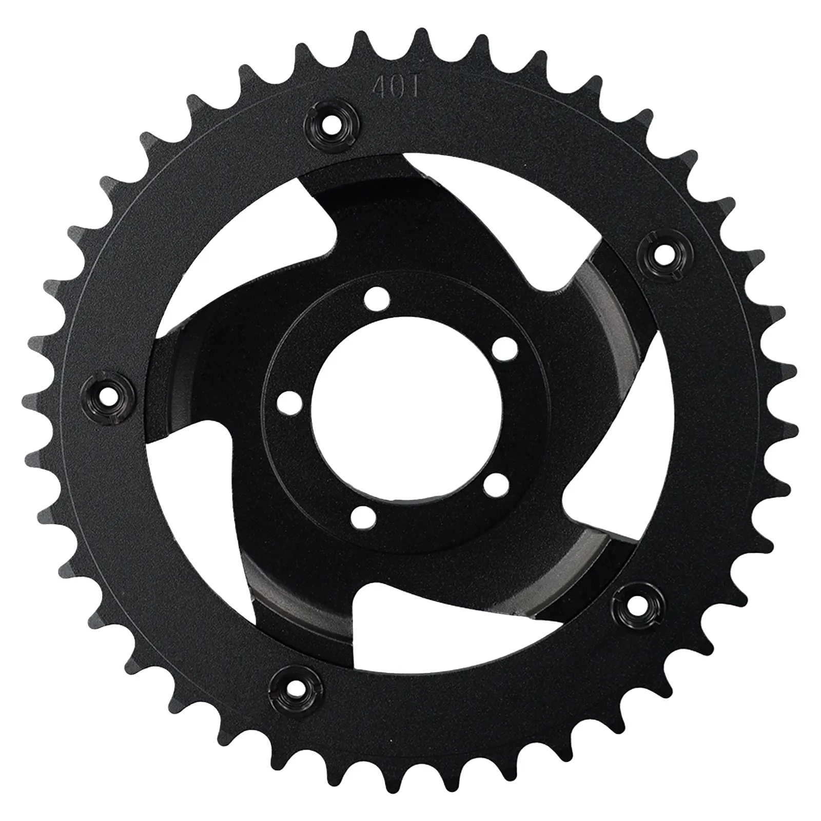 Звездочка для электровелосипеда 40T 42T BAFANG двигателя HD/M625 MidDrive 1000 Вт цепное кольцо