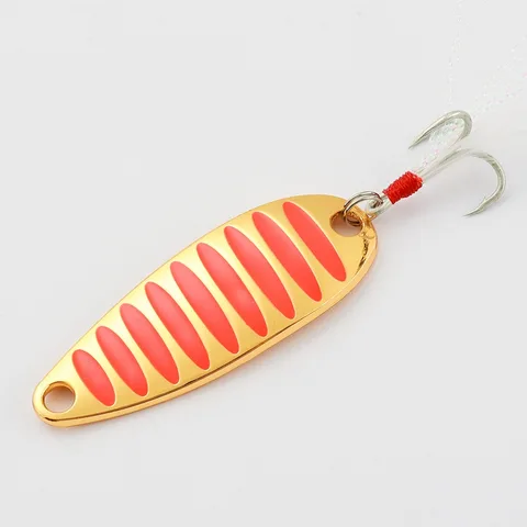 Рыболовная приманка Ложка RPXBGUCKARHG 5г 7г 10г 15г 20г