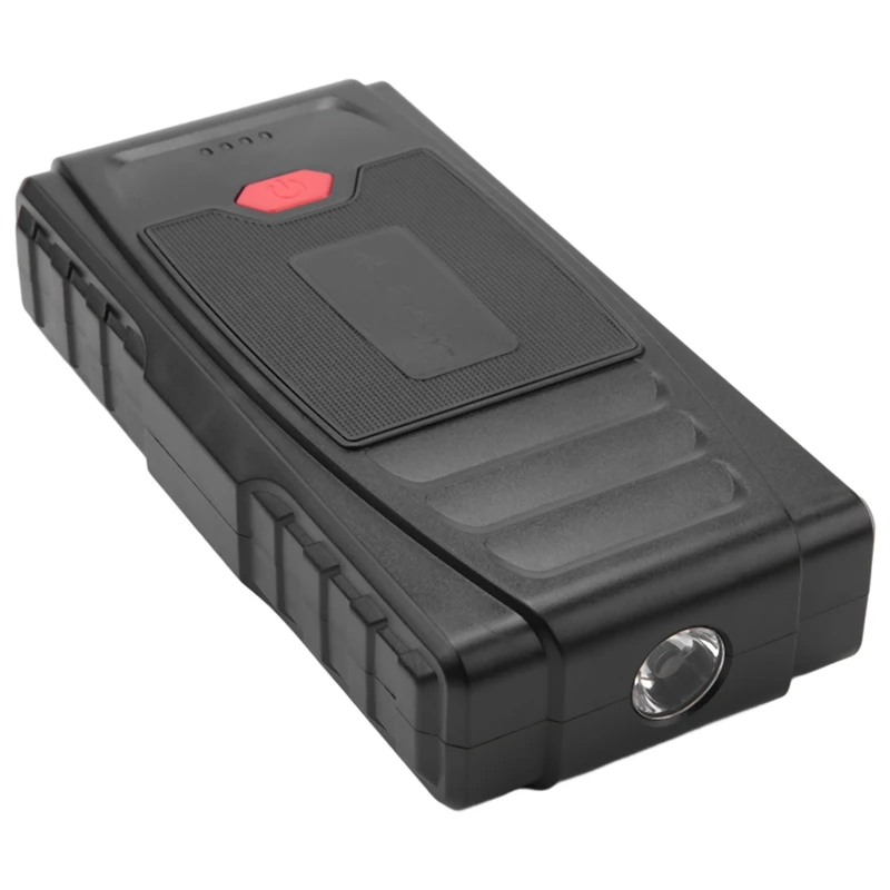 5400Mah Car Emergency Start Power Supply Large Capacity Battery For-Crude Oil And Steam Dual Backup