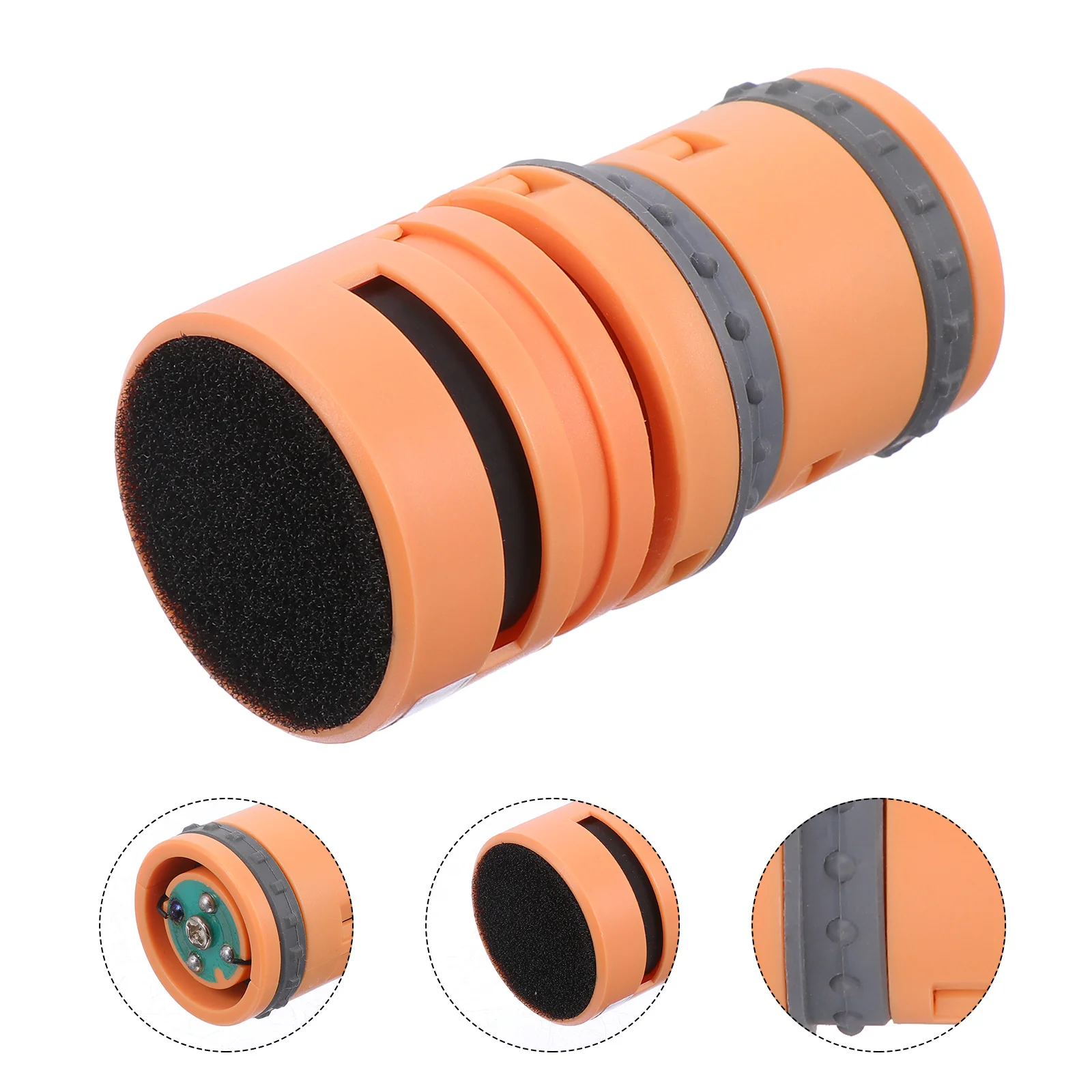 

1 PC Premium Practical Replacement Dynamic Microphone Cartridge Cardioid Mic Capsule