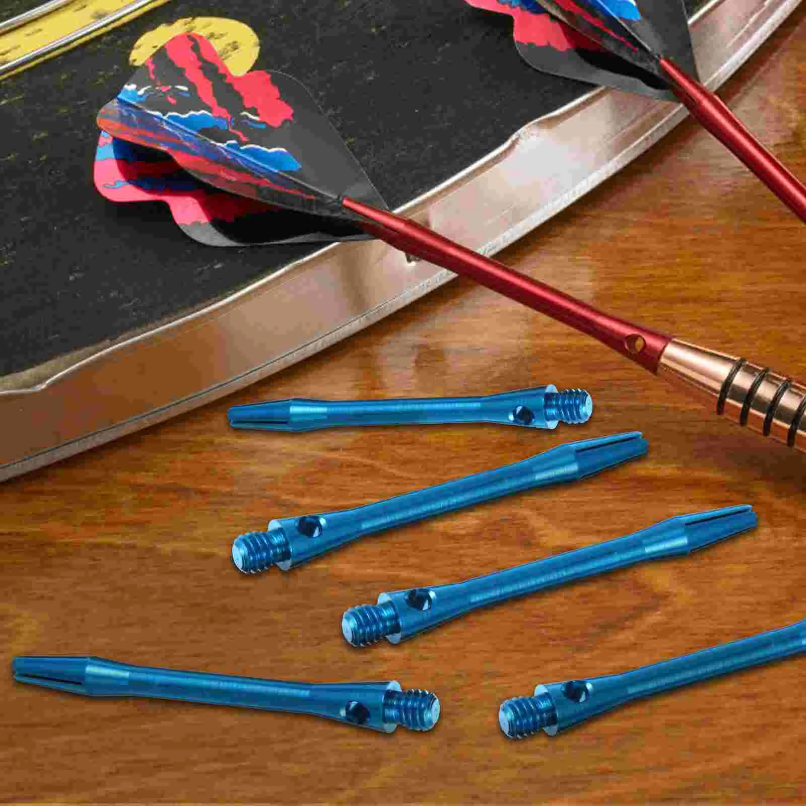 12 шт. вал для дартса легкий ремонтный стержень с резьбой основные принадлежности