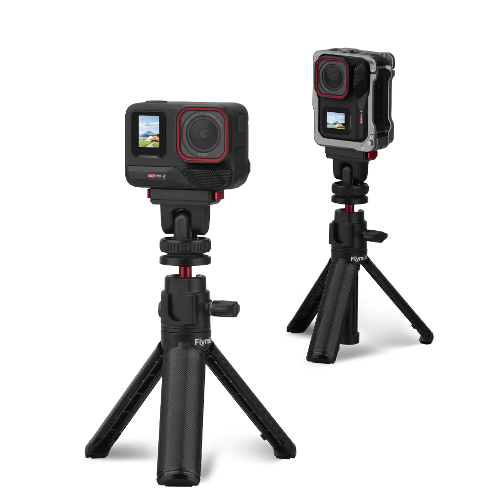 Подходит для Insta360 Ace Pro 2 магнитный быстросъемный адаптер с панорамированием и