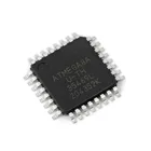 ATMEGA8A-AU ATMEGA8A TQFP-32 8-битный микроконтроллер, микрокомпьютер с одним чипом