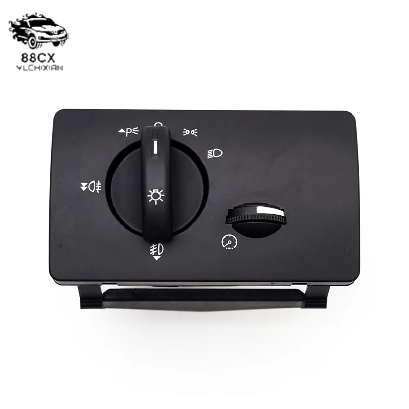 4S7T-13A024-DD переключатель управления противотуманной фарой для 4-дверного седана Ford