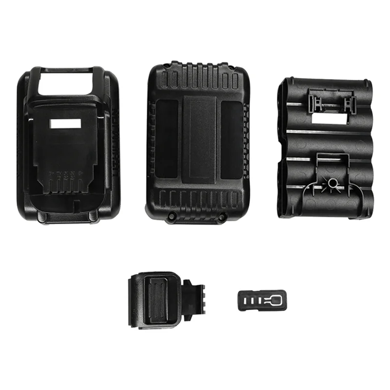 Защитная плата DCB206 + пластиковая фотография для DeWalt 20 в 21700 литиевая батарея 10