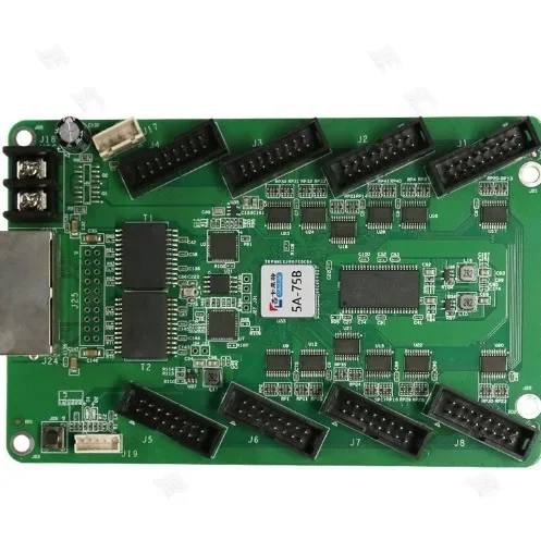 Светодиодный полноцветный внутренний и наружный дисплей высокой четкости карта