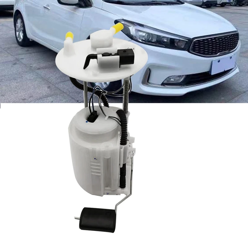 

Автомобильный Электрический топливный насос в сборе 31110-B5300 для Kia K3 1,4 T 16T 2016-2019, модуль бензинового насоса 31110B5300