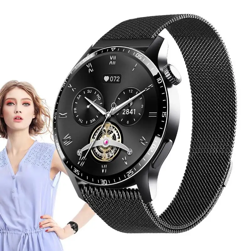 

158 спортивные режимы 1,35 дюйма Hd умные часы с сенсорным экраном мужские водонепроницаемые умные часы с измерением кровяного давления женские часы с пульсометром