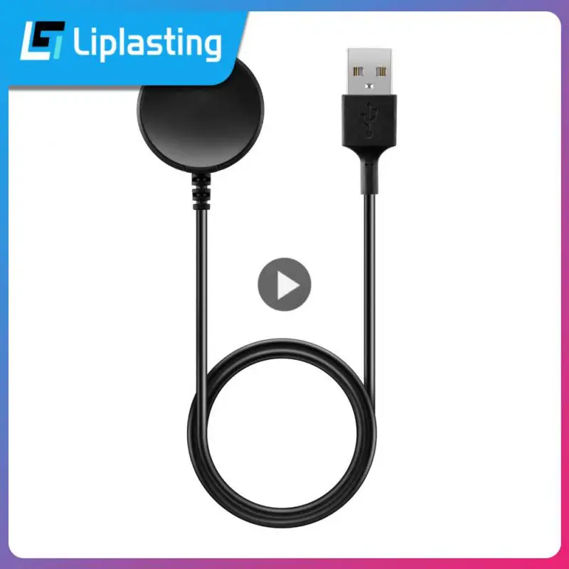 

For Samsung Galaxy Watch 4 Classic Charging Cable Magnetic Watch Charger Usb-a Interface Long Service Life For Samsung Watch5