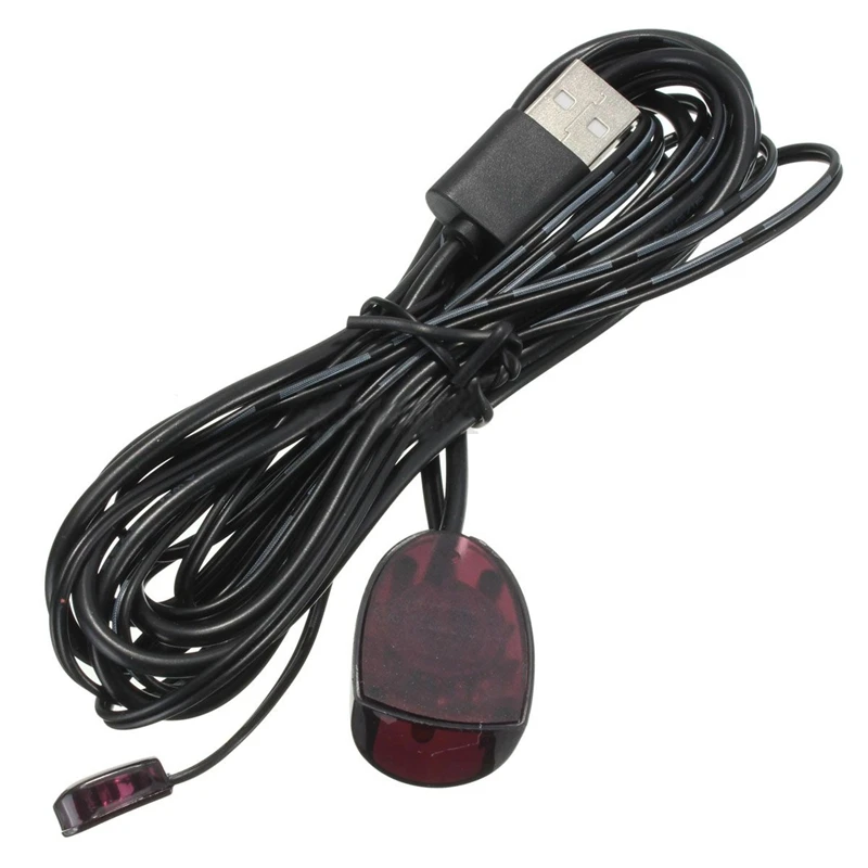 

2X USB IR удаленный повторитель IR удлинитель