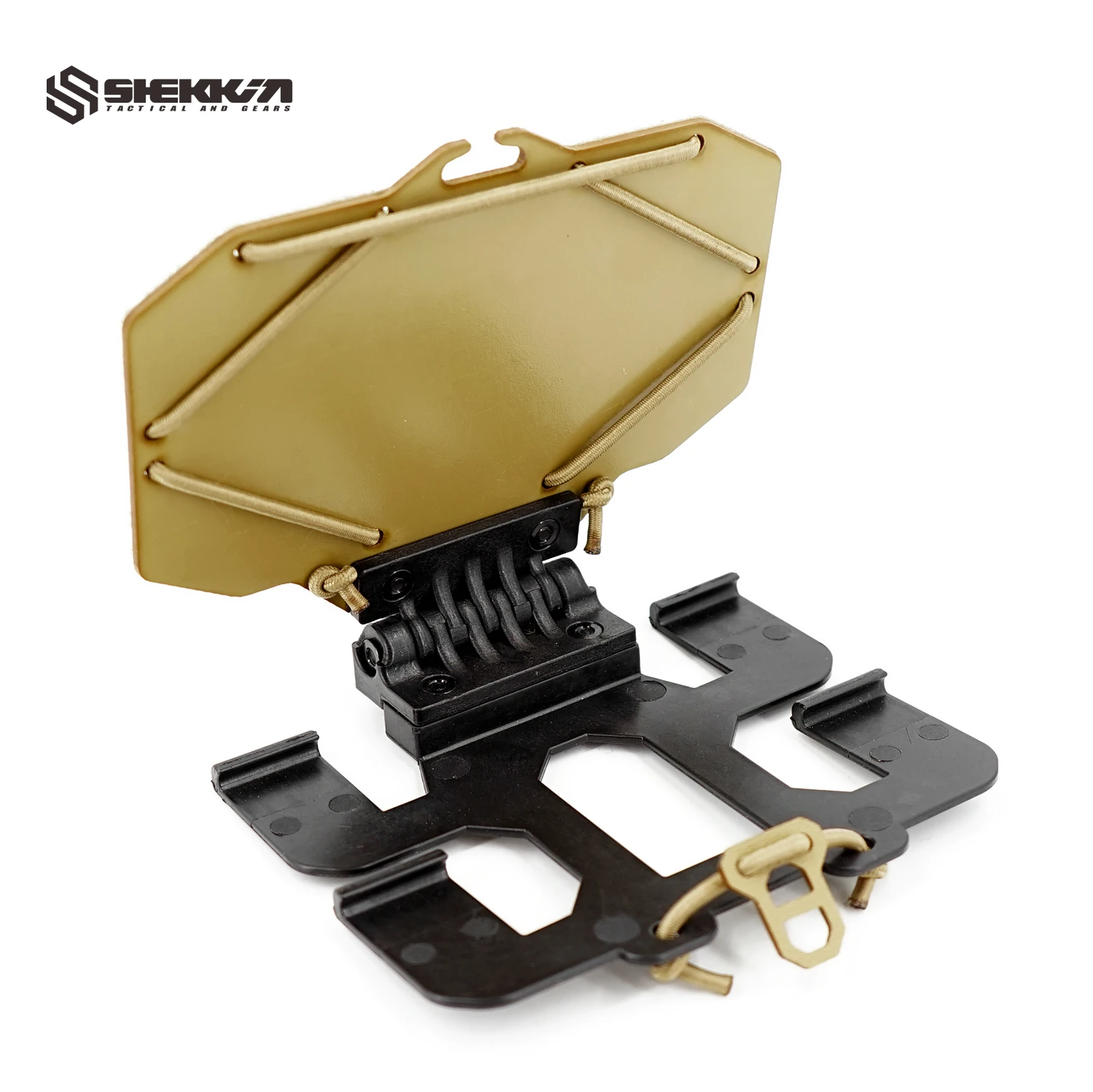 Фото Shekkingear Kydex Navigation Board Mobile Board Multicam Seal Delta Tactics №4
