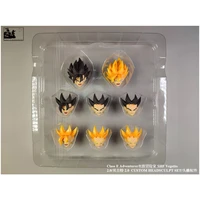 adventurer shf dragon ball super vegetto2 0 head accessory free 112 explosive special effects action anime figure model kid toy