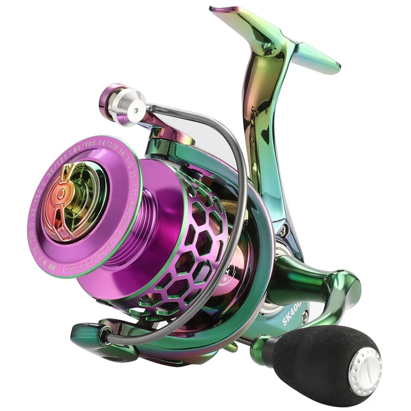 Spinning Fishing Reels Accessories Items Saltwater Brake High Quality Fishing Reels Goods Boat Carretilha De Pesca Fishing Rod enlarge