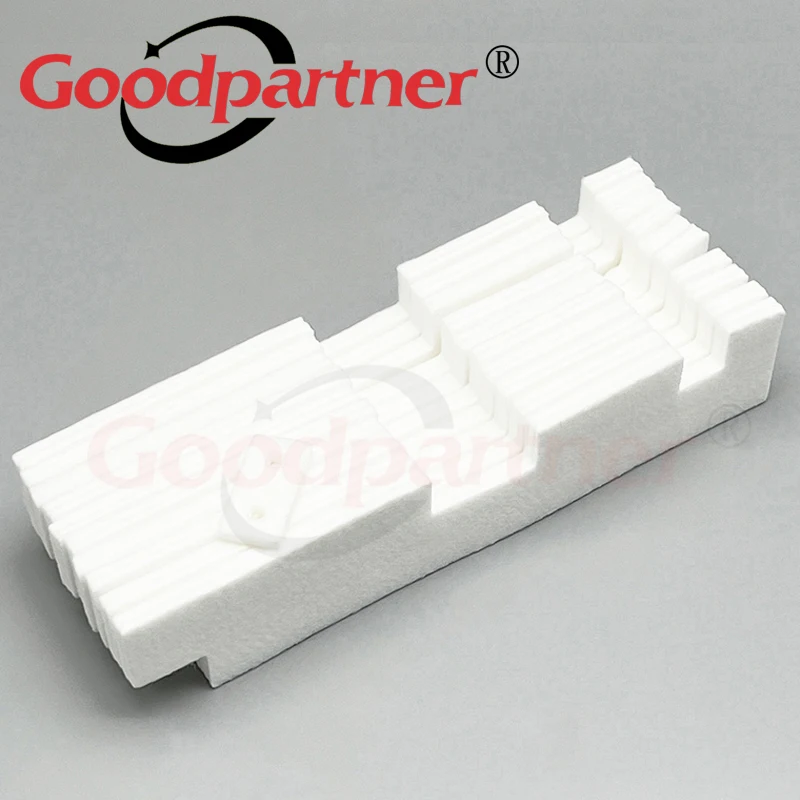 Pad Esponja de Resíduos do Tanque de Tinta para Canon Imageprograf 8400se Ipf 8000 8100 8300 8300s 8400 8400s 9000 9100 9400 9400s 1x Mc08 Mc08
