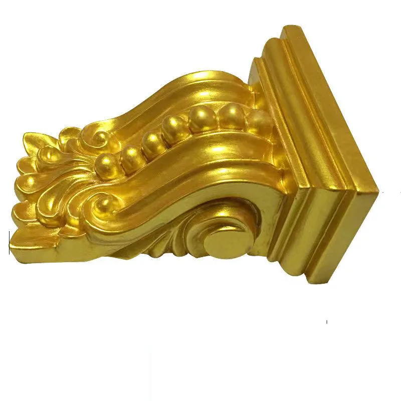 Европейский стиль кронштейн с лучом для комнаты украшение стола камина