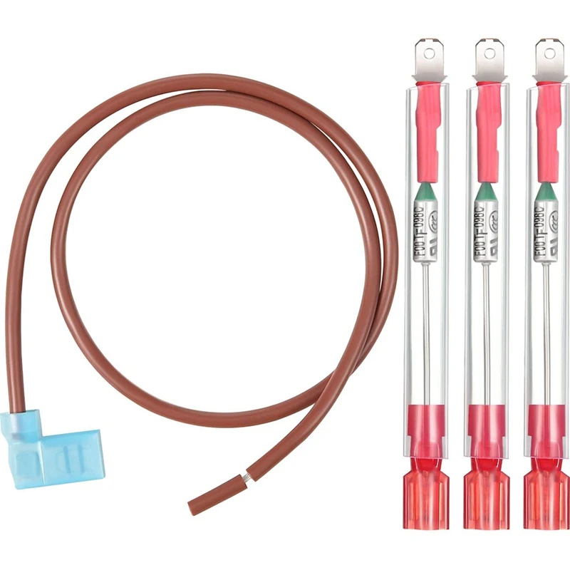 

New RV Water Heater Thermal Cutoff Kit - Replacement Part For Atwood 93866 Work For The Electronic Water Heater Models