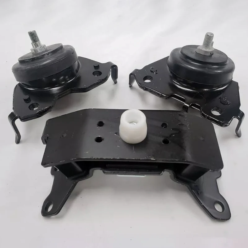 3 шт. комплект крепления гидравлического двигателя и трансмиссии для Toyota Sequoia 10-12