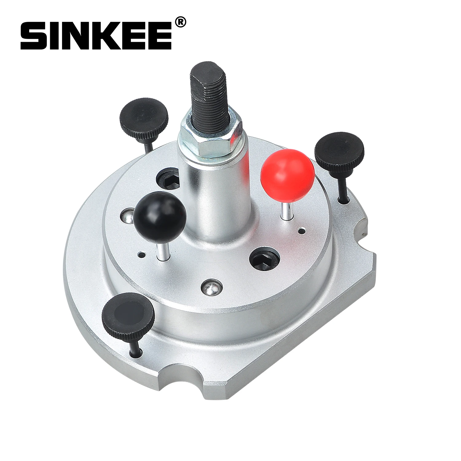 

Заднее уплотнение коленчатого вала инструмент установки для удаления фланца 4 цилиндра для VW AUDI 1,4 1,6 T10134 SK1596