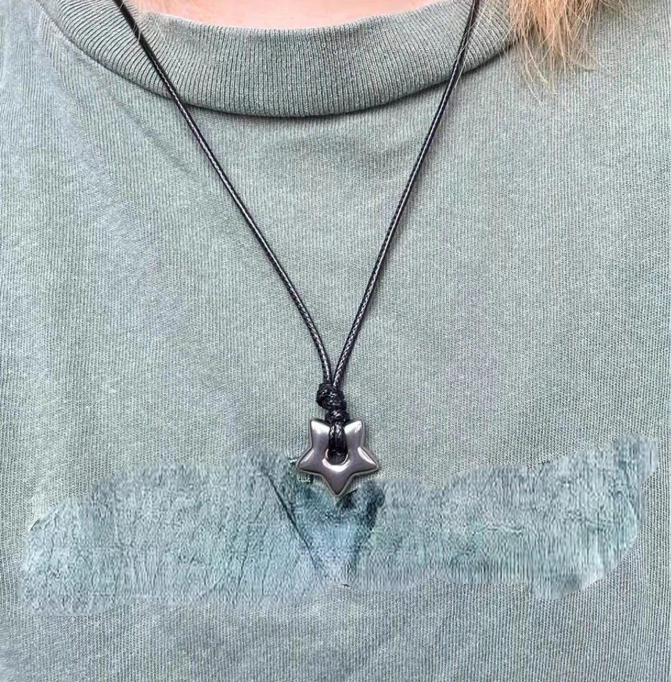 Винтажное ожерелье в готическом стиле