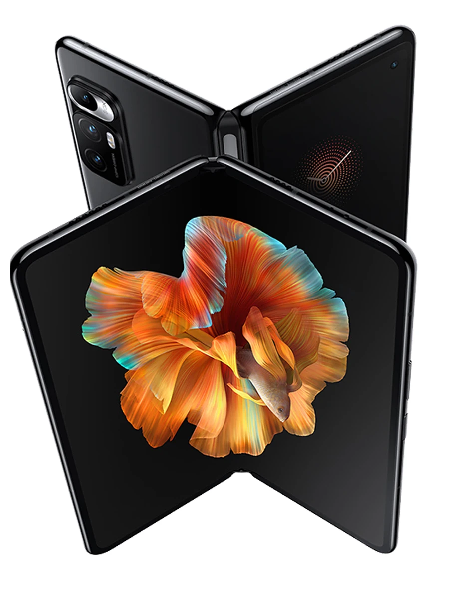 Global ROM Mi Xiaomi Mix FOLD 5G Snapdragon 888 NFC 108MP Camera 67W Fast Charge 5020mAh Battery 8.01