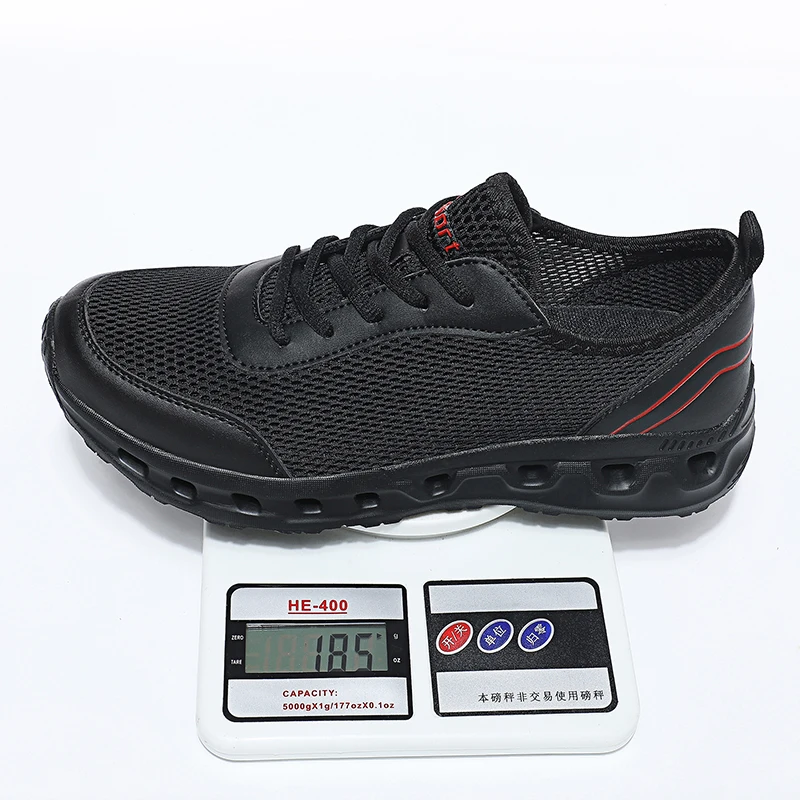Brand New Men's Plus Size Comfortable Running Shoes Casual Sporty Lightweight Fashion Sneakers Breathable Sport Gym Tennis Shoes