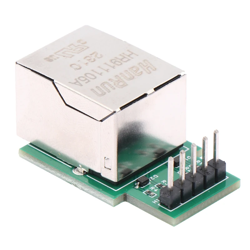 Модуль расширения Ethernet RJ45 для молока V Duo и LuckFox Pico молока-V сетевой порт плата