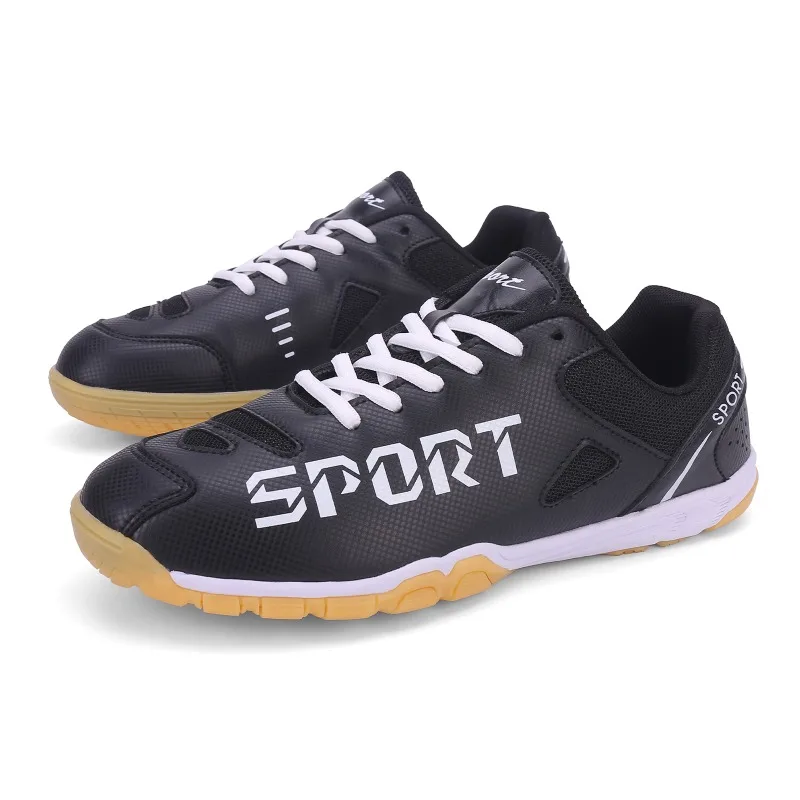 Обувь для фитнеса настольного тенниса мужская женская обувь бадминтона удобная