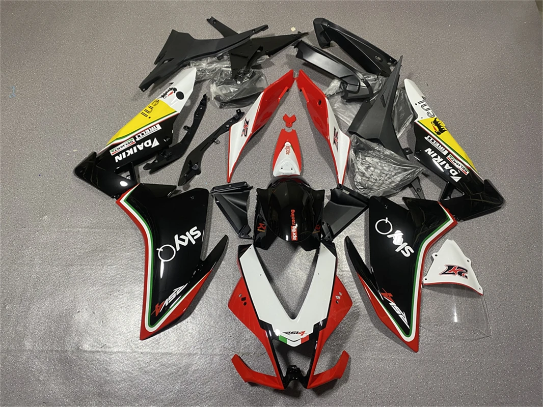 

Аксессуары для мотоциклов Aprilia RSV4 RS1000 RS V4 RS 1000 2010 2011 2012 13 14, новые комплекты обтекателей из АБС-пластика для кузова