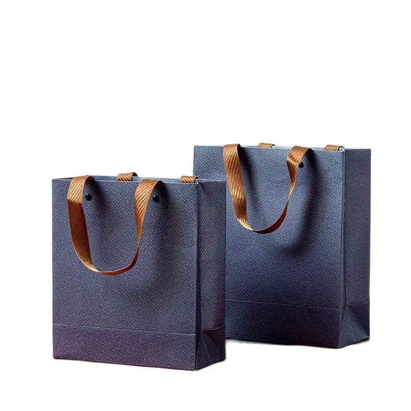 

Wholesale White Custom Colourful Packaging Luxury Gift Tote Carrier Paper Bag with Logo Print for Shopping