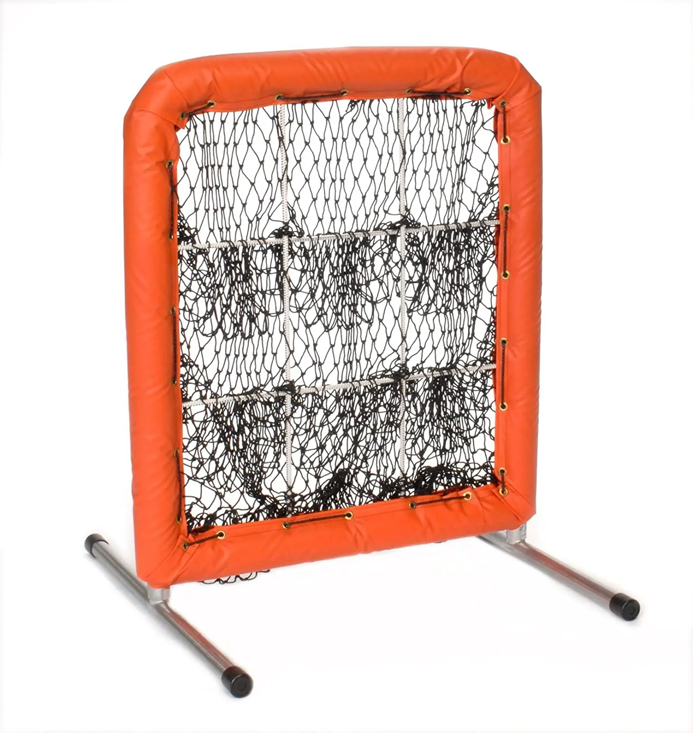 BN05A New Arrival 9 Pocket Pitching Net For Baseball And Softball Manufacturer From China