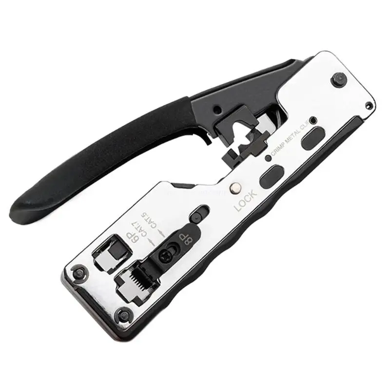 

Обжимной соединитель для кабеля Ethernet для Rj45, противоскользящий обжимной соединитель