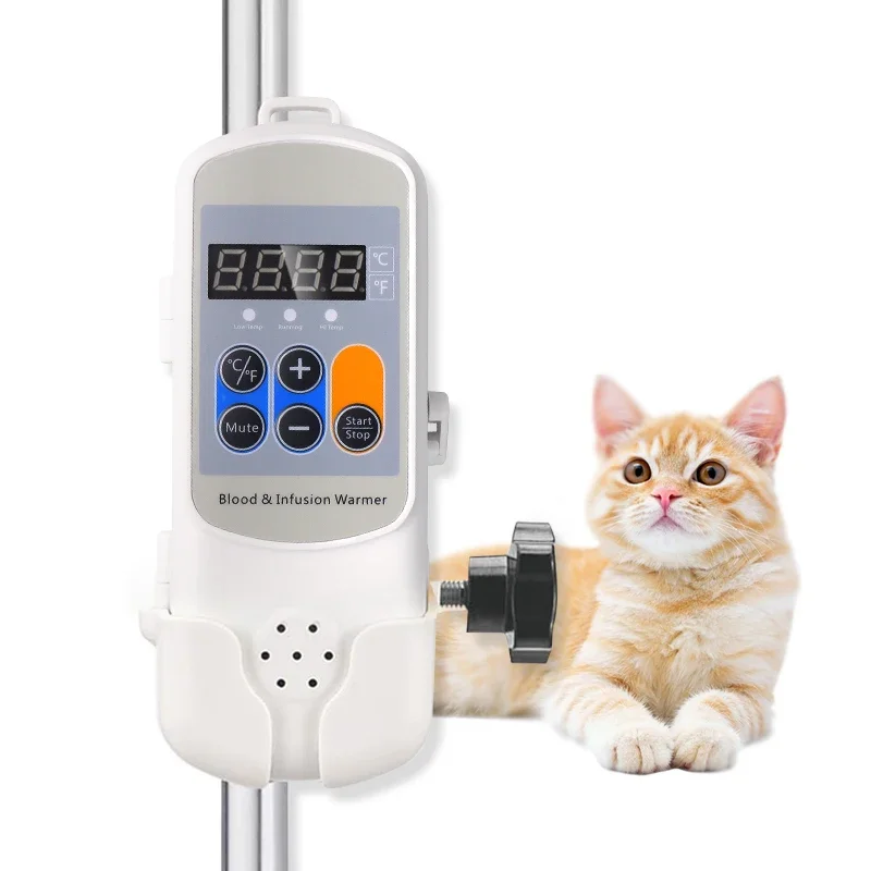 Портативный обогреватель с ЖК-дисплеем WEGO подогреватель жидкости