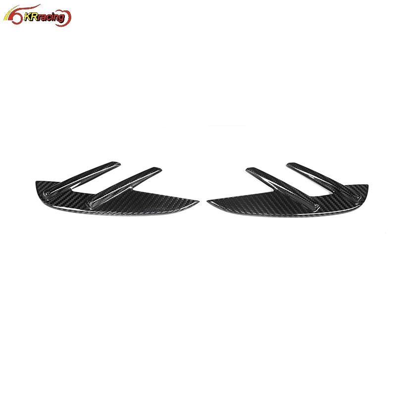 

OEM Тип сухое углеродное волокно Боковые кранцы вентиляционные отверстия для BMW M4 G82 G83 M3 G80 CS конкуренция